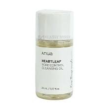 Untitled Anua Heartleaf Pore Control Cleansing Oil – 20ml