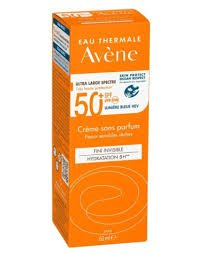 Avène Fini Invisible Hydration 8h Sunscreen spf 50+ (50ml)