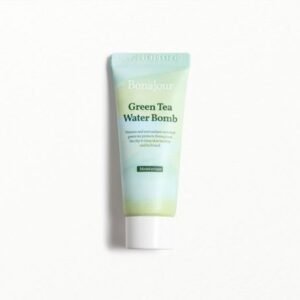 Bonajour Green Tea Water Bomb Cream 20ml (Mini)