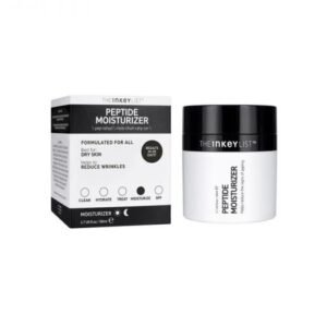 The Inkey List Peptide Moisturizer – 50 ml