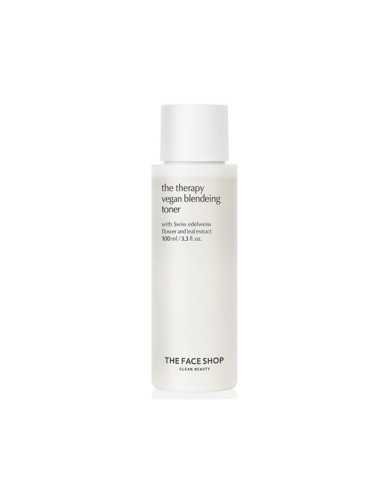 thefaceshop-the-therapy-vegan-blending-toner-100ml The Face Shop The Therapy Vegan Blending Toner 100ml