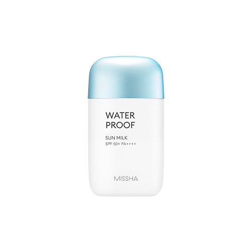 MISSHA ALL-AROUND SAFE BLOCK WATERPROOF SUN MILK SPF50+/PA+++ 40ML