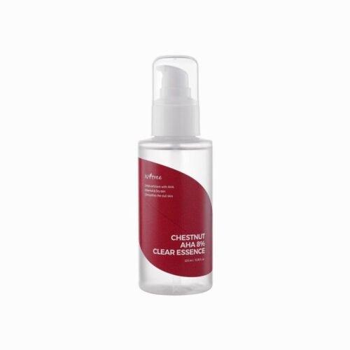 41HgTE6yK0L._SL1080_-1-768x768 Isntree Chestnut AHA 8% Clear Essence 100ml