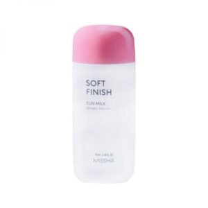 Missha All Around Safe Block Soft Finish Sun Milk SPF50+/PA+++ 70ml