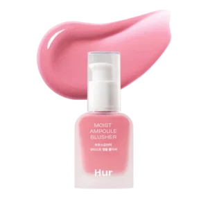 House of Hur Moist Ampoule Blusher 06 Cherry Blossom 20ml