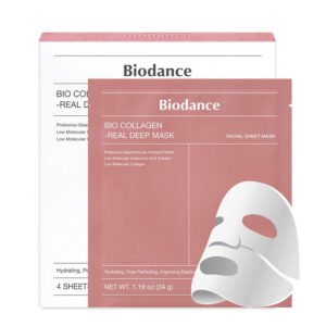 Biodance Bio-Collagen Real Deep Mask – 34g x4ea