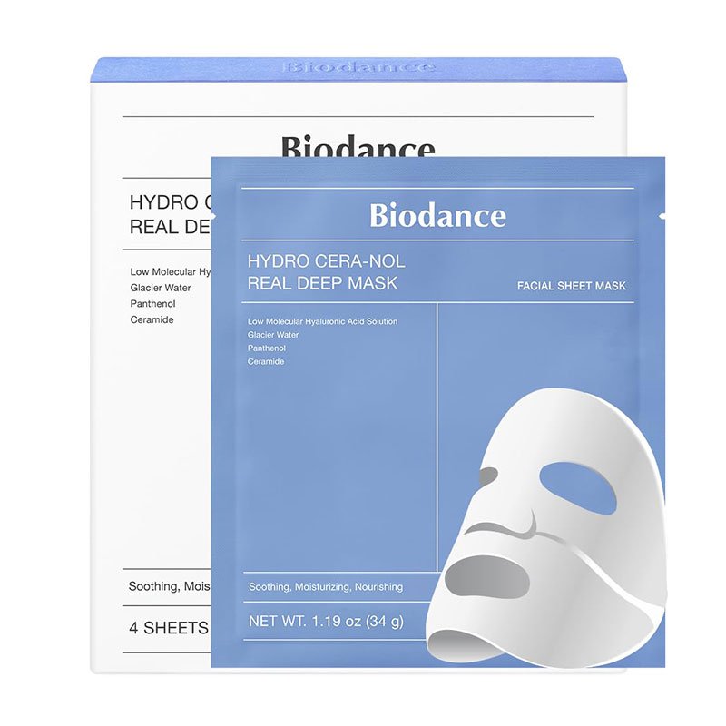 Biodance Hydro Cera-nol Real Deep Mask – 34g x 1pcs