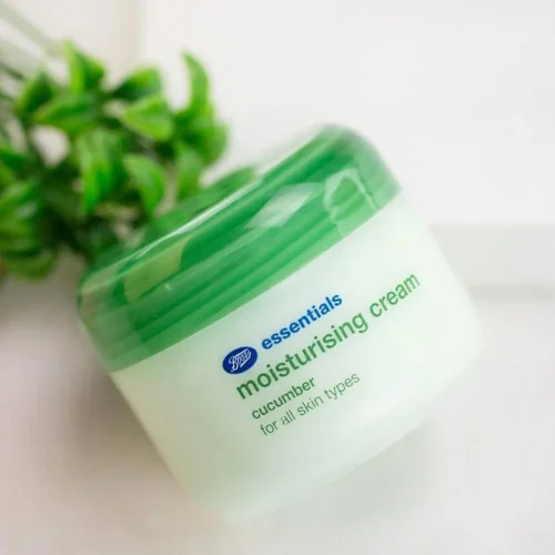 Boots-Essentials-Cucumber-Moisturising-Cream-100ml-3.jpg Boots Essentials Cucumber Moisturising Cream – 100ml