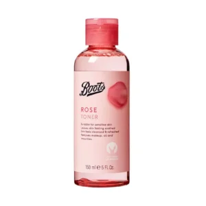 Boots Rose Toner – 150ml
