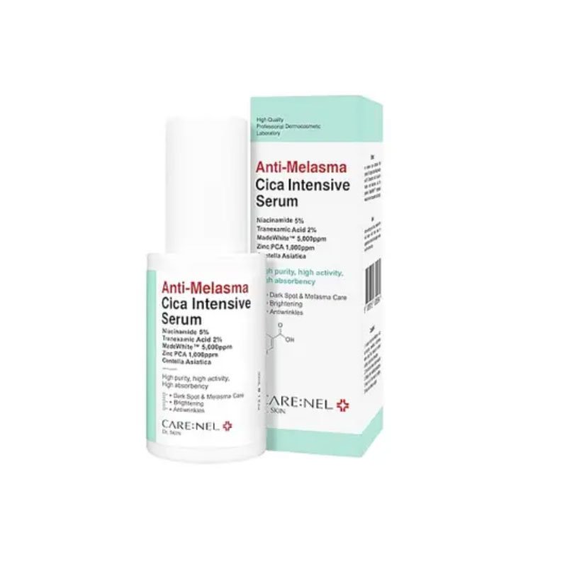 Care:Nel Anti-melasma Cica Intensive Serum 30ml