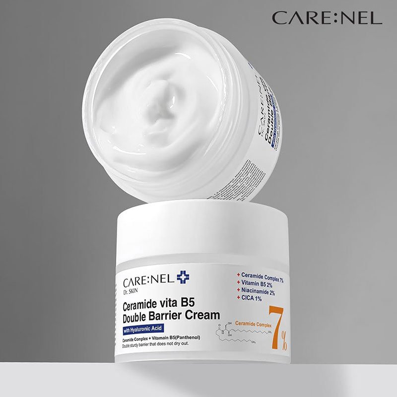 Care Nel Ceramide Vita B5 Double Barrier Cream – 50 ml