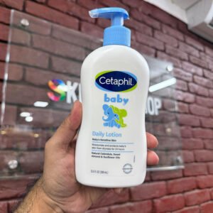 Cetaphil Baby Daily Lotion Baby’s Sensitive Skin – 399ml