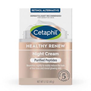 Cetaphil Healthy Renew Night Cream – 48gm