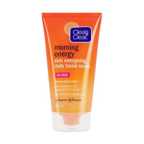 Clean-Clear-Morning-Energy-Skin-Energising-Daily-Facial-Scrub-150ml-00 Clean & Clear Morning Energy Skin Energising Daily Facial Scrub – 150ml