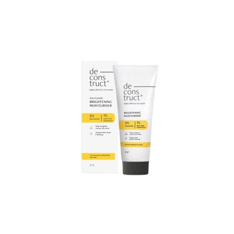 Deconstruct Niacinamide Brightening Moisturiser 50g Deconstruct Niacinamide Brightening Moisturizer 50g
