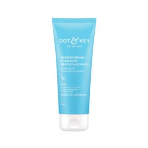 Dot & Key Barrier Repair Hydrating Gentle Face Wash 100ml