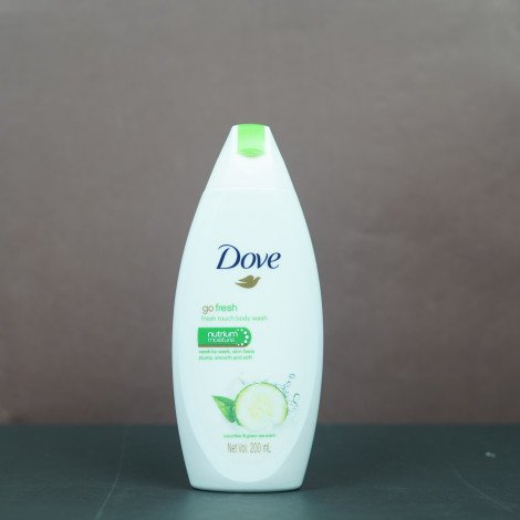 Dove Go Fresh Touch Body Wash 200ml Dove Go Fresh Touch Body Wash 200ml