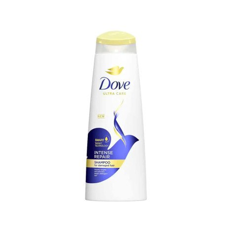Dove Intense Repair Shampoo 330ml Dove Intense Repair Shampoo 330ml