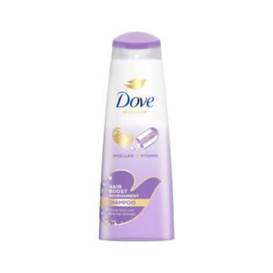 Dove Micellar + Vitamin Hair Boost Nourishment Shampoo 330ml