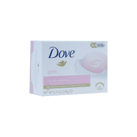 Dove Pink Beauty Cream Bar 90g Dove Pink Beauty Cream Bar 90g