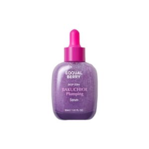 Eqqualberry Bakuchiol Plumping Serum 30ml