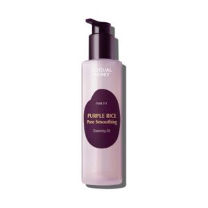 Eqqualberry Purple Rice Pore Smoothing Cleansing Oil 200ml