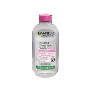 Garnier Micellar Cleansing Water All In 1 For Sensitive Skin 200ml
