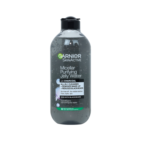 Garnier Skin Active Purifying Micellar Jelly Water 400ml Garnier Skin Active Purifying Micellar Jelly Water 400ml