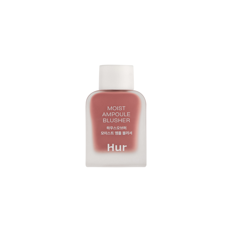 House of Hur Moist Ampoule Blusher 03 Rose Brown 10ml