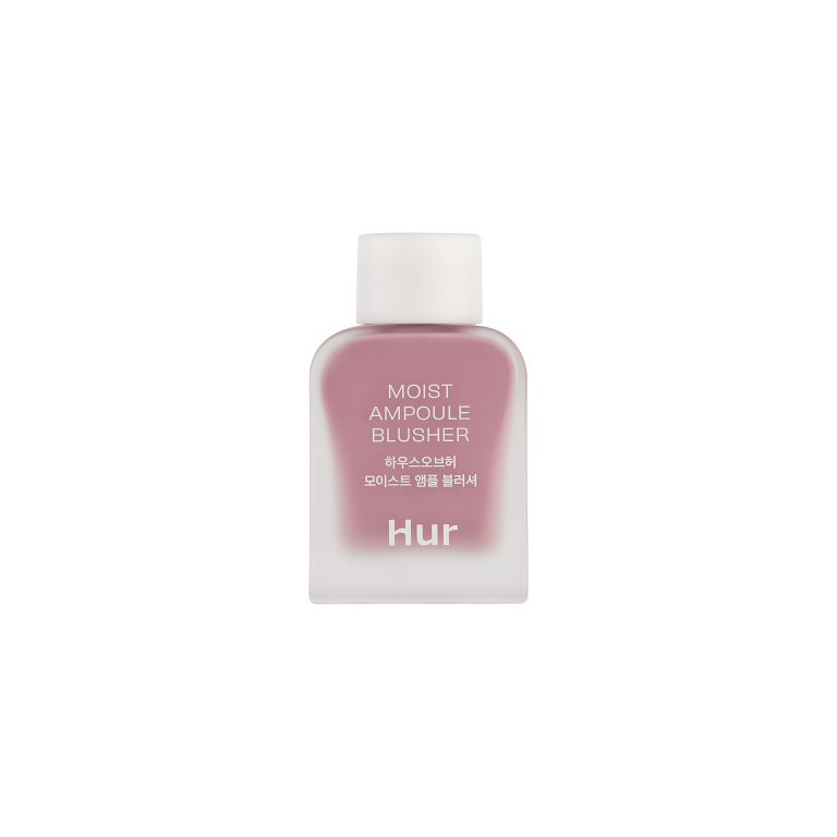 House of Hur Moist Ampoule Blusher 04 Lavender Flush 10ml