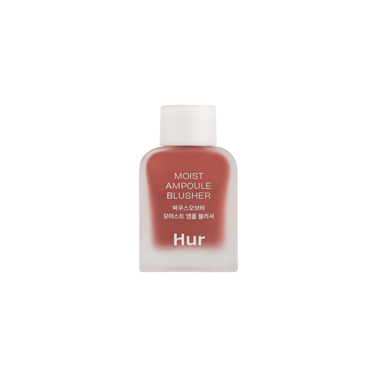House of Hur Moist Ampoule Blusher 05 Peach Coral 10ml