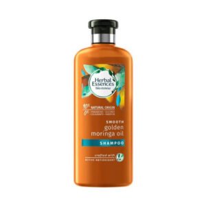 Herbal Essences Golden Moringa Oil Shampoo 400ml