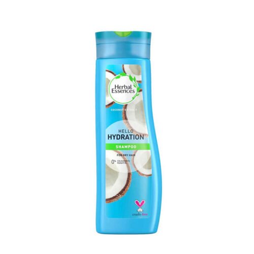 Herbal-Essences-Hello-Hydration-Shampoo-For-Dry-Hair-400ml-9 Herbal Essences Hello Hydration Moisturizing Conditioner – 400ml