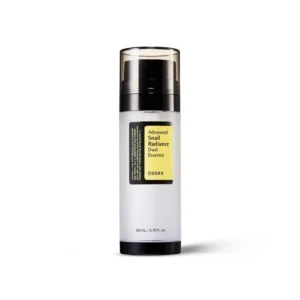 COSRX ADVANCED SNAIL RADIANCE DUAL ESSENCE 80ML