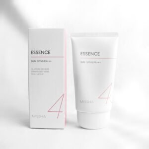 Missha All Around Safe Block Essence Sun SPF45/PA+++
