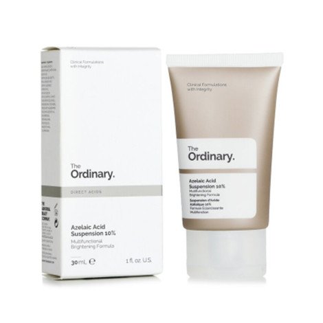 The Ordinary Azelaic Acid Suspension 10% 30ml #skincare #facecare #brighteningcreams