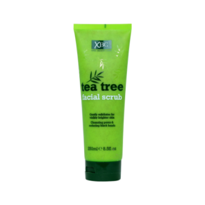 XBC Tea Tree Facial Scrub 250ml tube