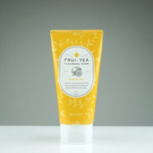 MISSHA FRUI-TEA CLEANSING FOAM LEMON TEA 150ml