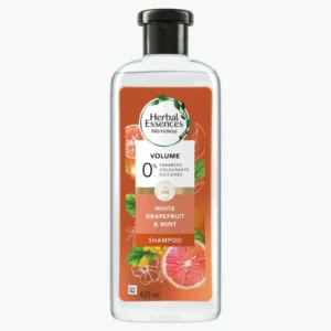 Herbal Essences White Grapefruit & Mosa Mint Volumizing Shampoo