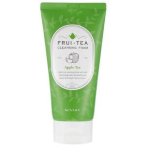 missha Frui-tea cleansing foam 150ml