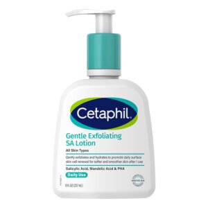 Cetaphil Gentle Exfoliating SA Lotion All Skin Types – 237ml