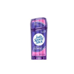 Lady Speed Stick Invisible Dry Wild Freesia Deodorant 65g