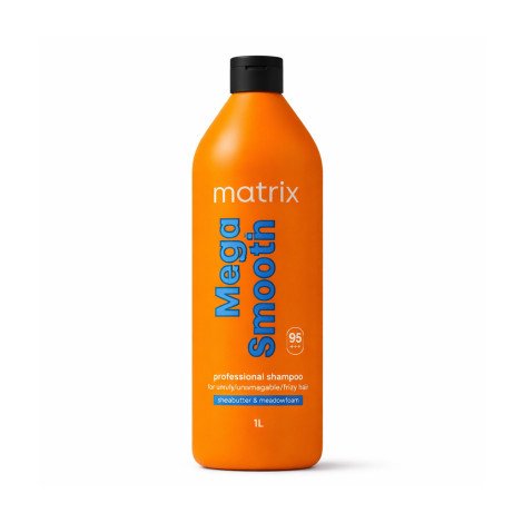 Matrix Smooth Straight Shea Butter Professional Shampoo 1L