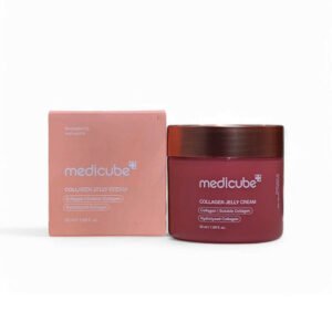 Medicube Collagen Jelly Cream 50ml for Hydration, Skin Firmness, Elasticity Support and Healthy Radiant Glow