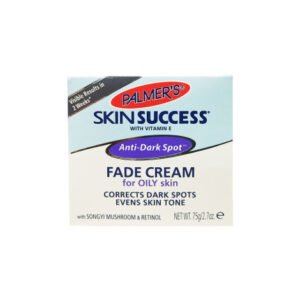 Palmer's Dark Spot Fade Cream 75g for Oily Skin and Uneven Skin Tone Care