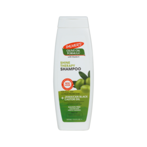 Palmer's Olive Oil Shampoo 400ml for Shine Therapy Soft Smooth and Healthy Looking Hair