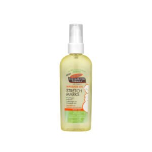 Palmer's Stretch Marks Oil 100ml with Cocoa Butter Vitamin E and Argan Oil for Soft Hydrated Skin