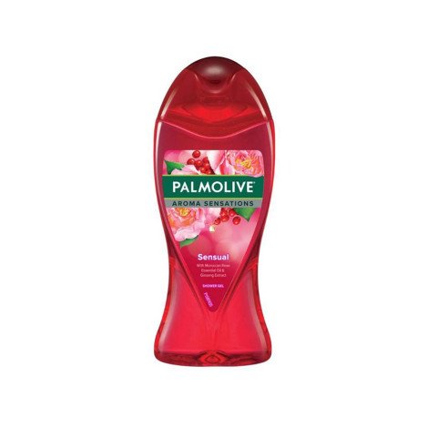 Palmolive Aroma Sensations Sensual Shower Gel 250ml Palmolive Sensual Shower Gel 250ml Aroma Sensations Body Wash for Soft Skin, Gentle Cleansing and Long-Lasting Fragrance