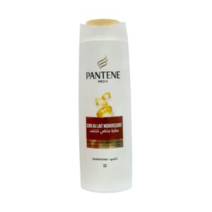 Pantene Damage Repair Shampoo 400ml with Pro-V Milky Formula for Dry, Damaged and Weak Hair Care