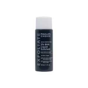 Paula's Choice BHA Exfoliant 30ml with 2% Salicylic Acid for Blackheads Pore Care and Smooth Skin